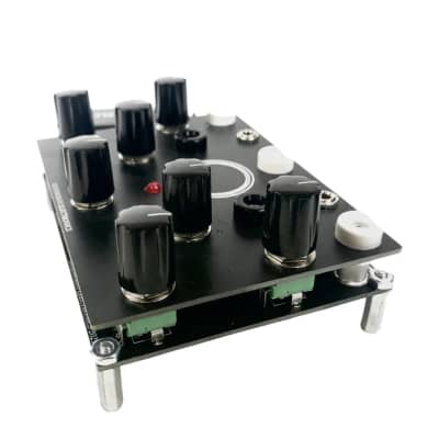 Ouroboros Electronics Gemini DIY Synth PCB & Front Panel Set image 5
