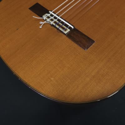 1991 Jose Ramirez III model 1A 664mm 54mm Nut w/Original Case and Cover image 12