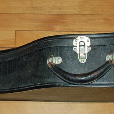 Regal  Hawyofone Acoustic Lap Steel Guitar 1935 image 18