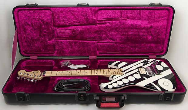 Evh circles guitar for outlet sale