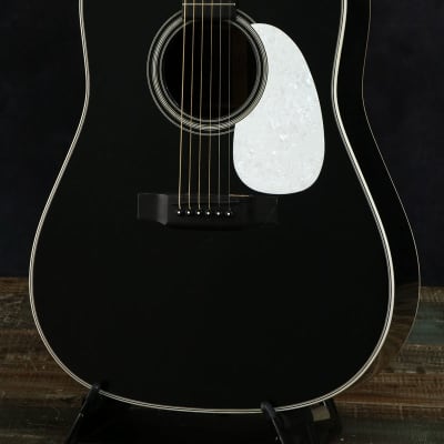 Martin CTM D-28 Black [SN 1367274] [08/10] | Reverb