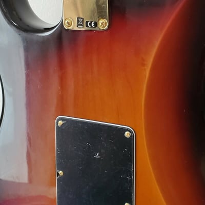 Fender 2018 American Artist Series SRV Stivie Ray Vaughan Signature 2018 image 14