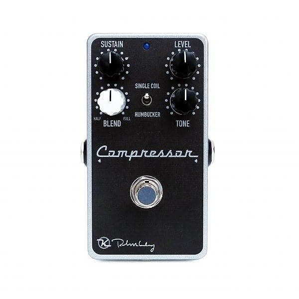 KEELEY COMPRESSOR PLUS Reverb