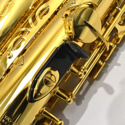 Yamaha YAS-480 Alto Saxophone image 5