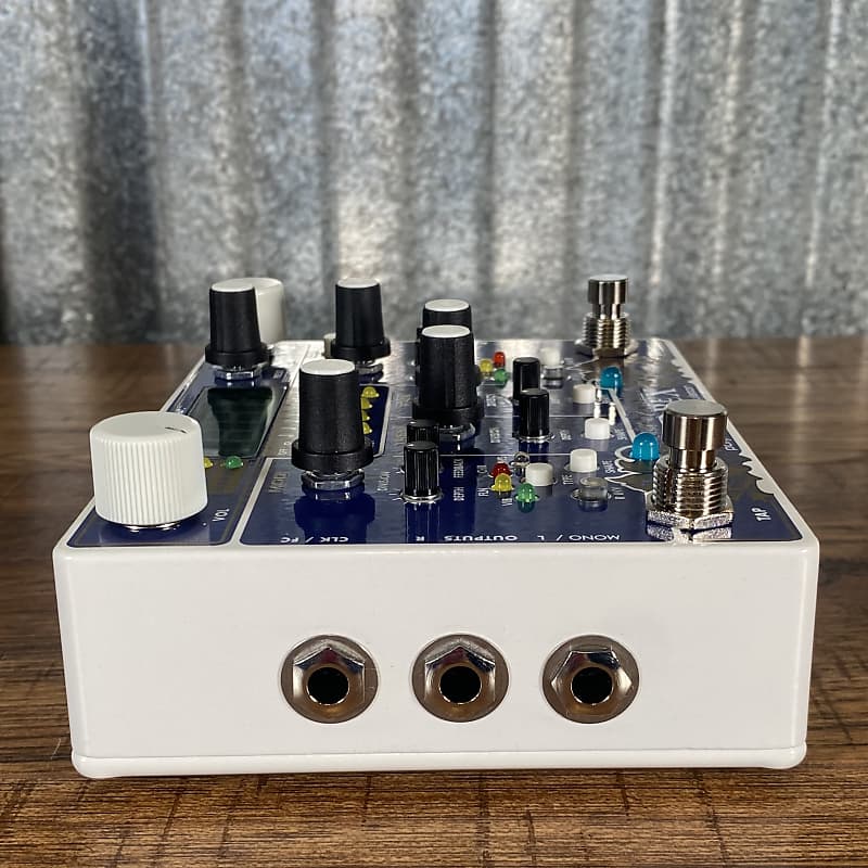 Mod Rex | Polyrhythmic Modulator - Electro-Harmonix