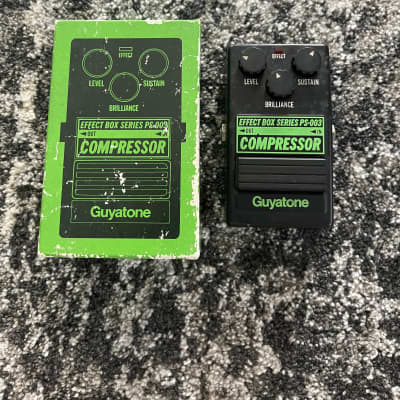 Reverb.com listing, price, conditions, and images for guyatone-ps-003
