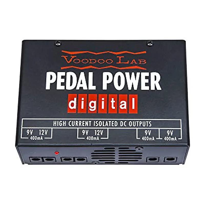 Voodoo Lab Pedal Power Digital - NOS image 1