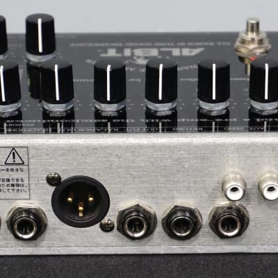 Albit A1BP PRO 12AX7 Tube & Pre-Amp W/ Semiconductor - Hand Built 