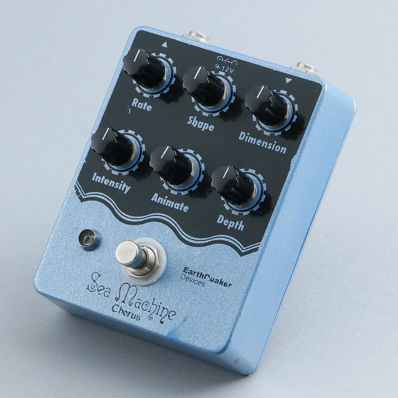 EarthQuaker Devices Sea Machine