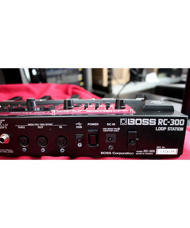 Boss RC-300 Loop Station | Reverb Canada