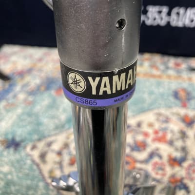 Yamaha - CS-865 Boom Cymbal Stand, New, Unused 2020s - Present image 7