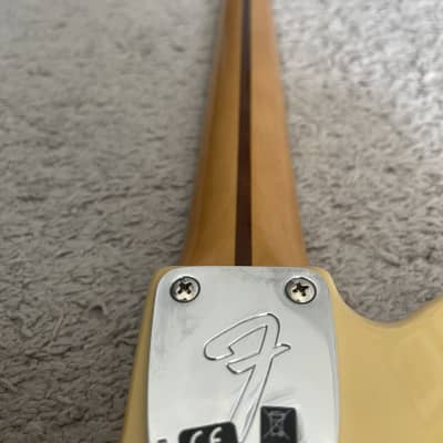 Fender Vintera ‘70s Telecaster Deluxe 2019 MIM Vintage Blonde Maple FB Guitar image 10