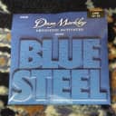Dean Markley 2558 Blue Steel Electric Guitar Strings - Light Top/Heavy Bottom (10-52) Lot of 2