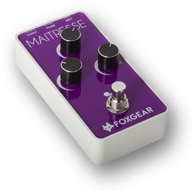 Reverb.com listing, price, conditions, and images for foxgear-maitresse