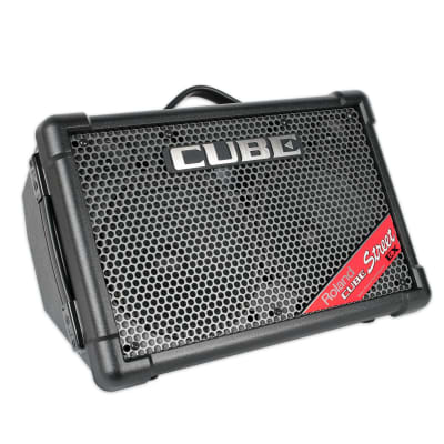 Roland Cube Street EX 2-Channel 50-Watt 2x8