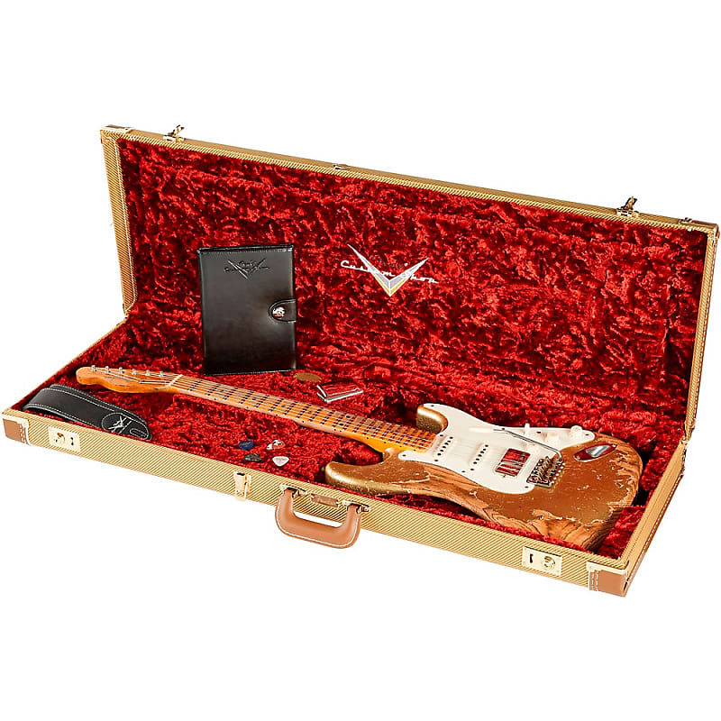 Fender Custom Shop Limited-Edition Nashville Ash-V '57