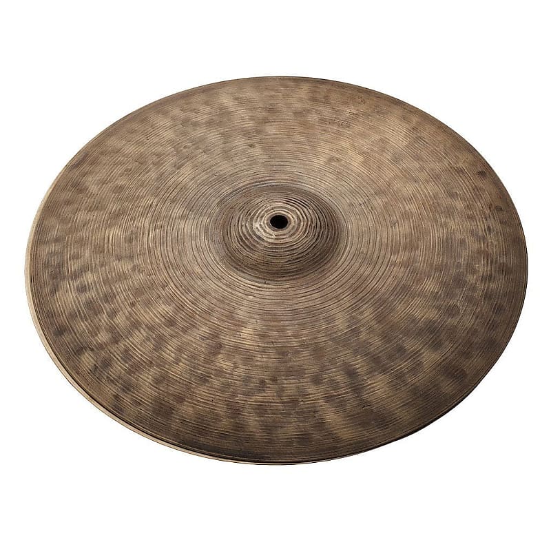 Istanbul Agop 30th Anniversary Hi Hat Cymbals 15" image 1