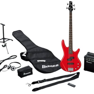 Ibanez IJSR190N Jumpstart Bass Pack