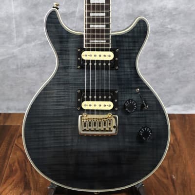 GrassRoots G KT 60C Knight See Thru Black 08/18 | Reverb