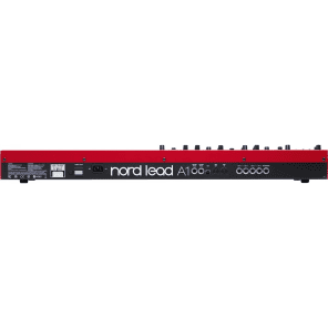 Nord Lead A1 Analog Modeling Synthesizer image 2