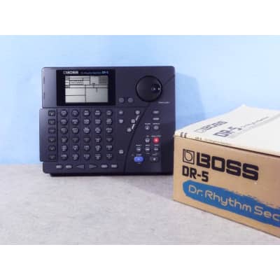 Boss DR-5 Drum Machine