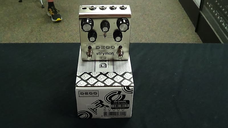 Strymon Deco V1 | Reverb Strymon Deco V1 | Reverb