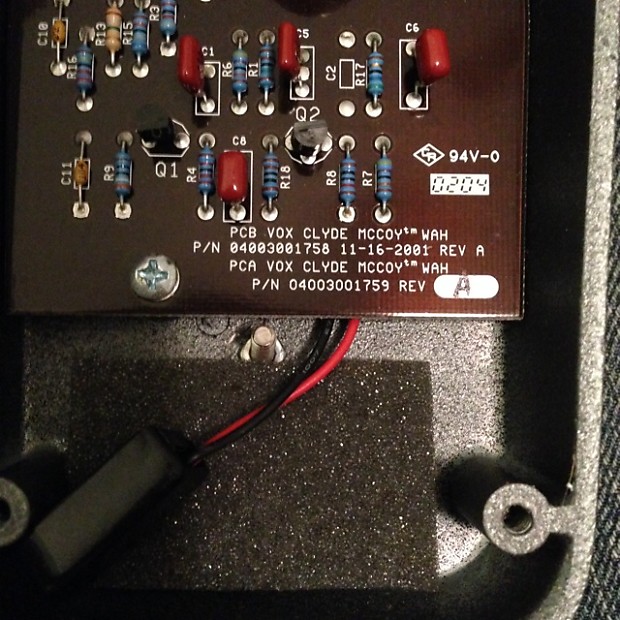 Vox v848 Vox v848