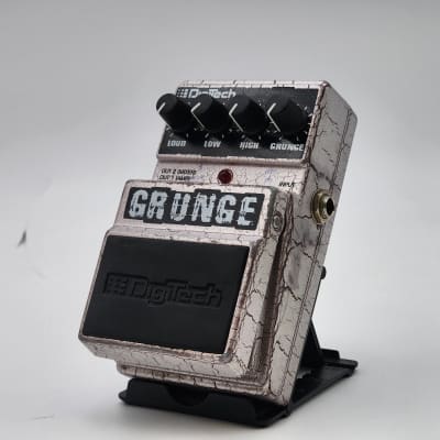 【美品/送料無料】Digitech/Grunge ペダル ディストーション DigiTech Grunge Distortion | Reverb Canada