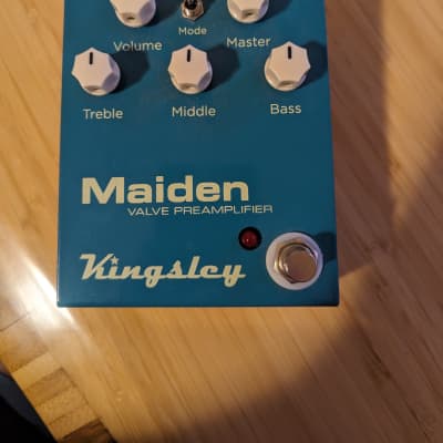 Reverb.com listing, price, conditions, and images for kingsley-maiden