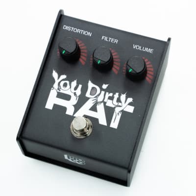 Reverb.com listing, price, conditions, and images for proco-you-dirty-rat