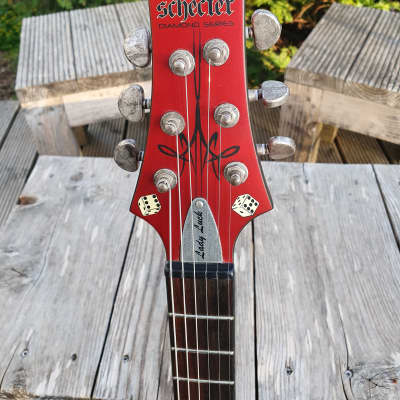 Schecter C-1 Lady Luck image 6