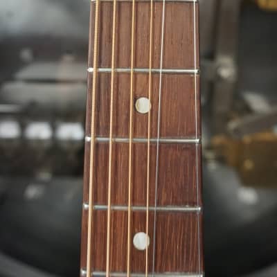 Gibson LG-1 1955 - Sunburst Parlor Acoustic image 4
