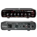 TC electronic RH450 Bass Head w tubetone, tuner, aux, headphone !