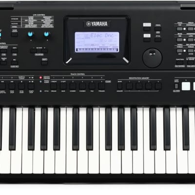 Yamaha PSR-EW425 76-key Portable Arranger (PSREW425d5)