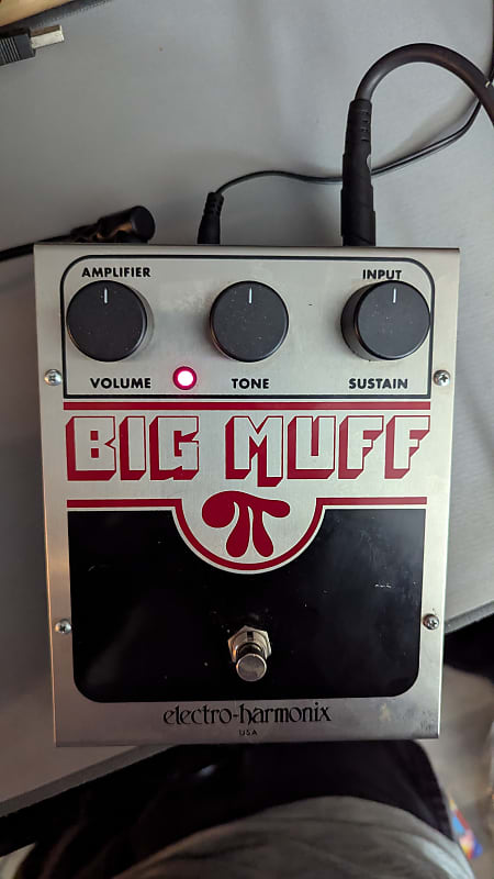 Electro-Harmonix Big Muff Pi