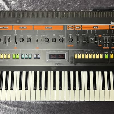 Roland Jupiter 8 61 Key Digital Synthesizer in Excellent condition