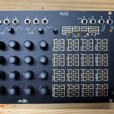 Make Noise Rene Module