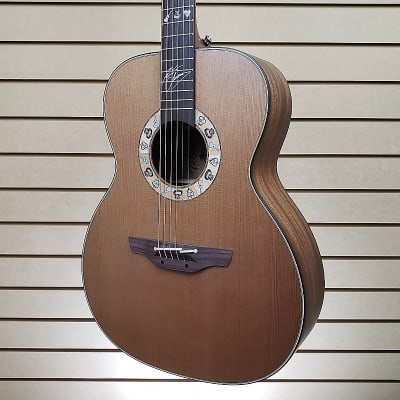 Takamine Kenny Chesney Signature Acoustic-Electric - Natural w/OHSC + FREE Shipping #134 image 3