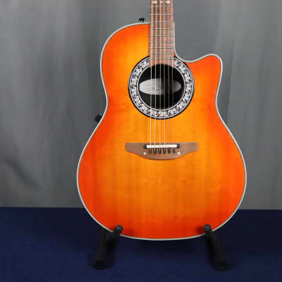 ギター Ovation USA 1860 Custom Balladeer Ovation 1860 Custom Balladeer | Reverb Canada
