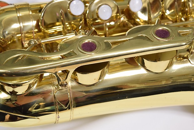 Yamaha YAS-32 Alto Saxophone | Reverb Yamaha YAS-32 Alto Saxophone | Reverb