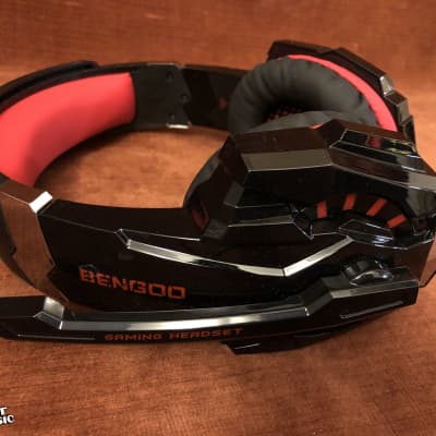 Bengoo G9000 Pro Gaming Headset w/ Box image 3