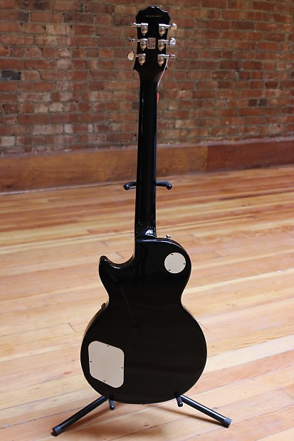 Epiphone Les Paul Standard 2010 Tobacco Burst | Reverb