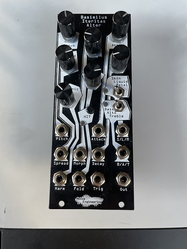 Noise Engineering Basimilus Iteritas Alter