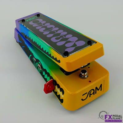 JAM Pedals Wahcko 2022 Multi Coloured image 8