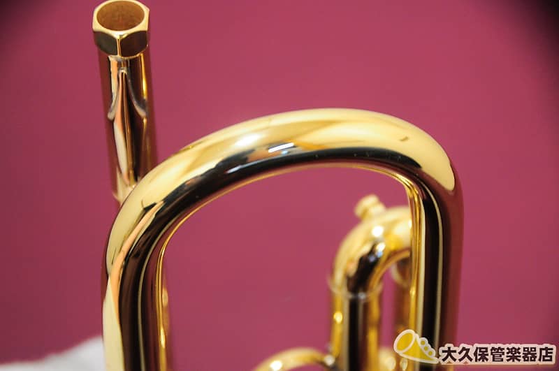 Vincent Bach NEW YORK 7 GL B♭ trumpet | Reverb