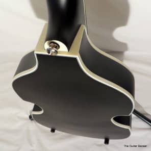 Hofner HCT-500 Contemporary Limited Run Violin Bass 2015 Matte Black Unplayed image 13