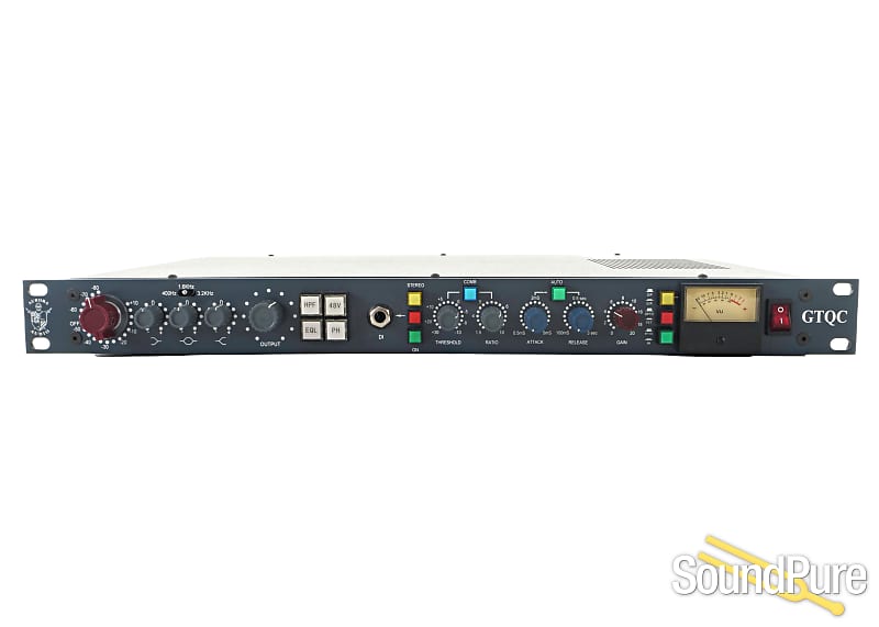 Aurora Audio GTQC Rev Ten | Reverb