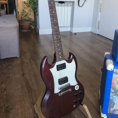 Gibson SG Special 2007 - Brown, natural for sale