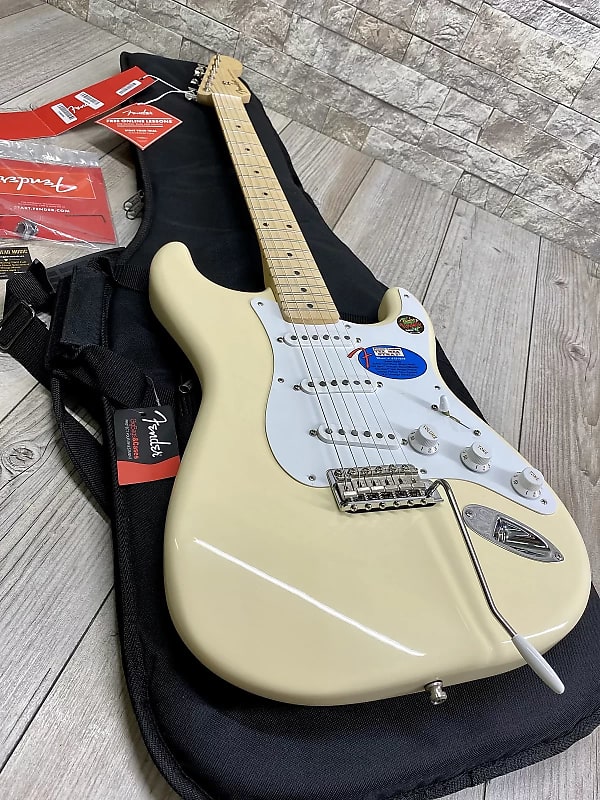 Fender Jimmie Vaughan Tex-Mex Stratocaster