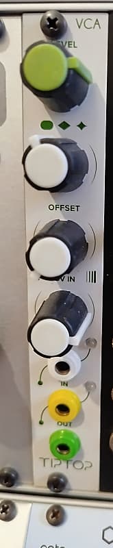 Tiptop Audio VCA